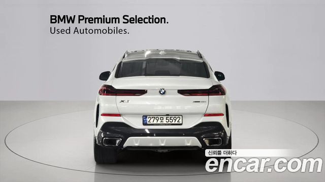 BMW X6 xDrive40i M Sport
