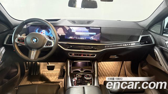 BMW X6 xDrive40i M Sport