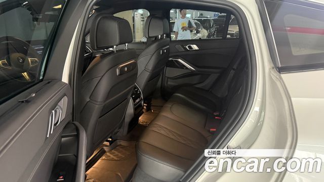 BMW X6 xDrive40i M Sport