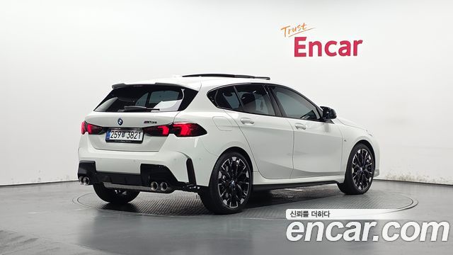 BMW 1-Series M135 xDrive