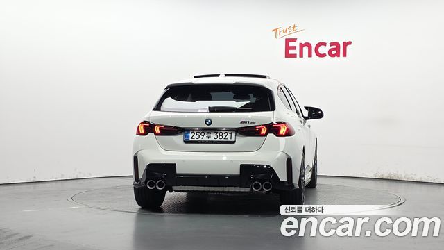 BMW 1-Series M135 xDrive