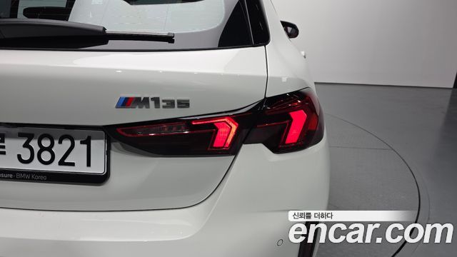 BMW 1-Series M135 xDrive
