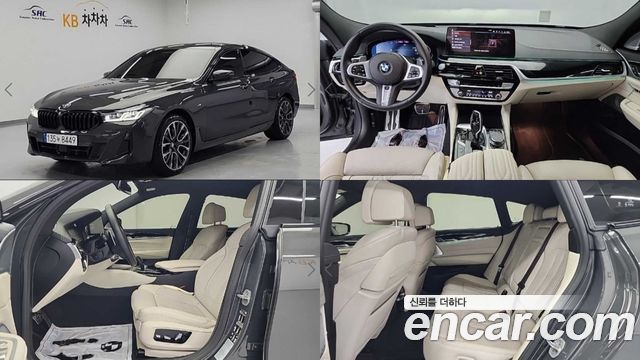 BMW Gran Turismo 630i xDrive M Sport