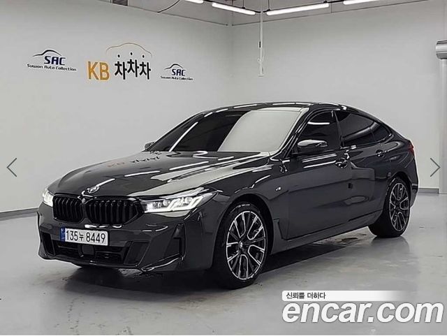 BMW Gran Turismo 630i xDrive M Sport
