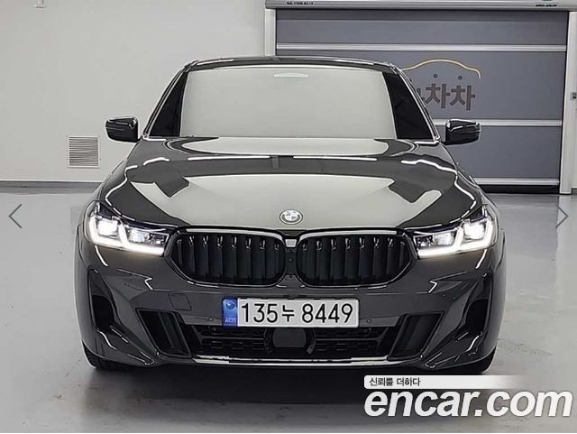 BMW Gran Turismo 630i xDrive M Sport