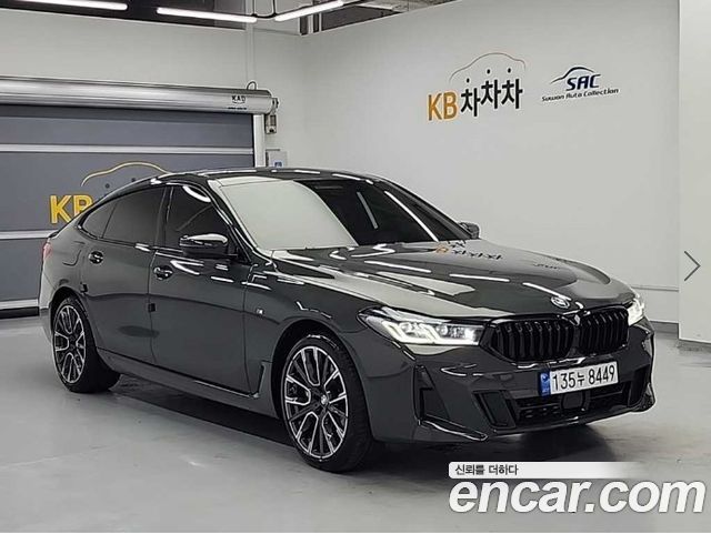 BMW Gran Turismo 630i xDrive M Sport