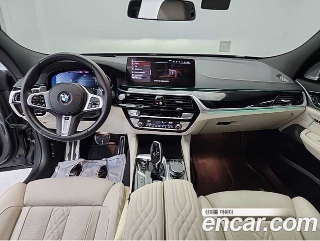 BMW Gran Turismo 630i xDrive M Sport