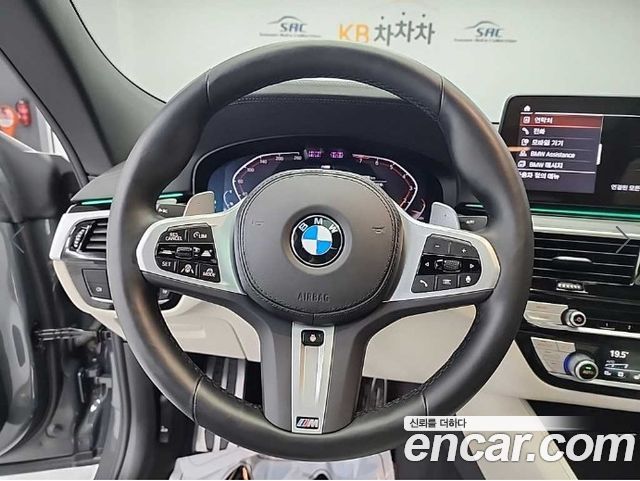 BMW Gran Turismo 630i xDrive M Sport