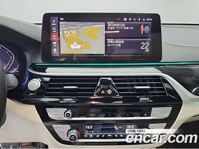 BMW Gran Turismo 630i xDrive M Sport