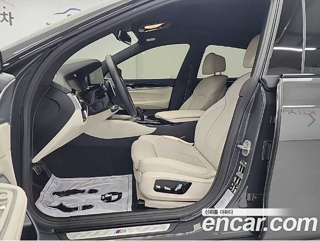 BMW Gran Turismo 630i xDrive M Sport