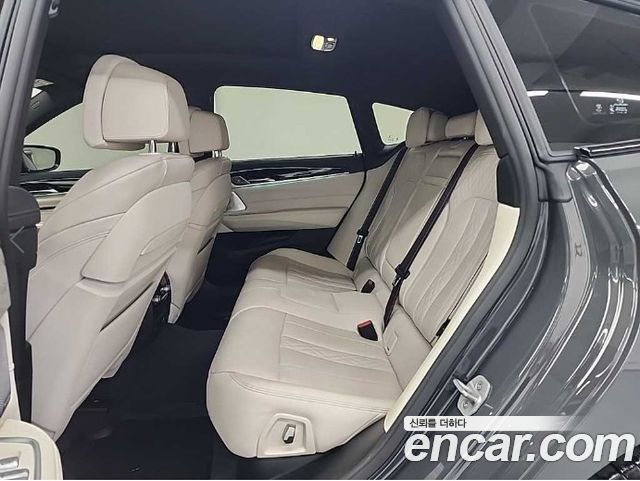 BMW Gran Turismo 630i xDrive M Sport