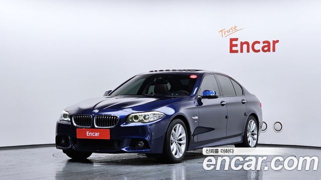 BMW 5-Series 528i xDrive M Aero Dynamic
