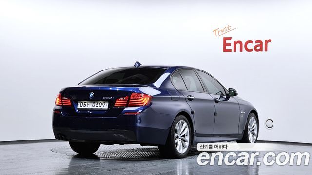 BMW 5-Series 528i xDrive M Aero Dynamic
