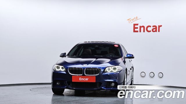 BMW 5-Series 528i xDrive M Aero Dynamic