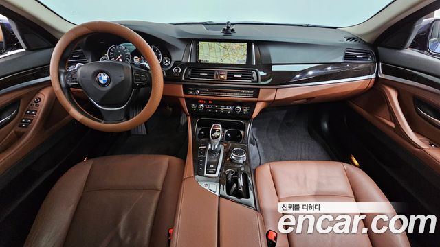 BMW 5-Series 528i xDrive M Aero Dynamic