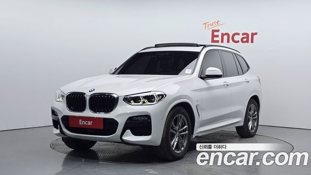 BMW X3 xDrive 20i M Sport