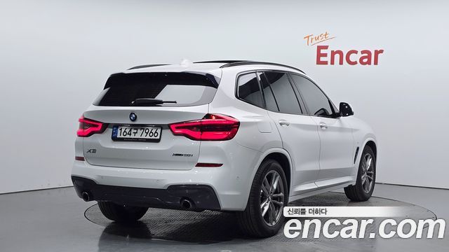 BMW X3 xDrive 20i M Sport
