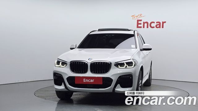 BMW X3 xDrive 20i M Sport