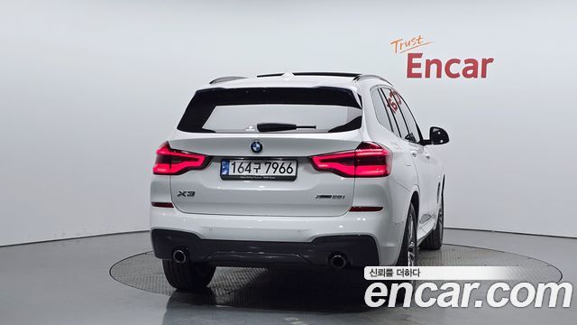 BMW X3 xDrive 20i M Sport