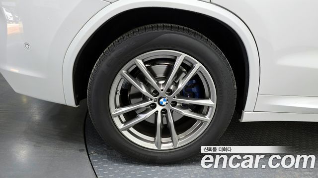BMW X3 xDrive 20i M Sport