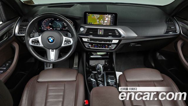 BMW X3 xDrive 20i M Sport