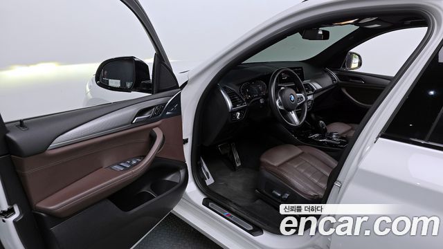 BMW X3 xDrive 20i M Sport