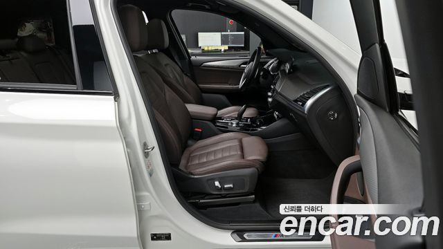 BMW X3 xDrive 20i M Sport