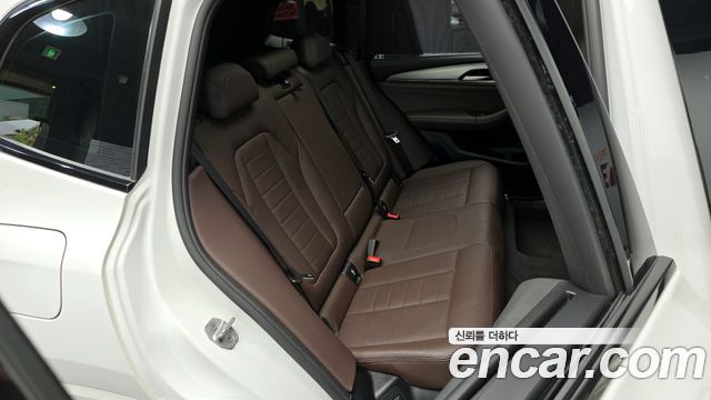 BMW X3 xDrive 20i M Sport