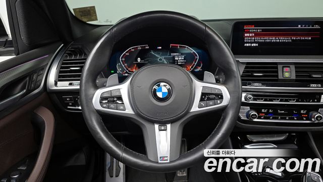 BMW X3 xDrive 20i M Sport