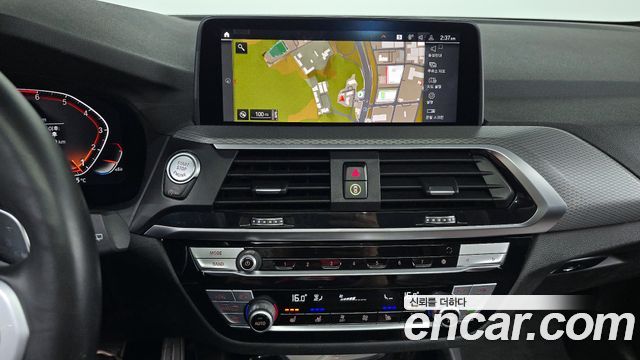 BMW X3 xDrive 20i M Sport