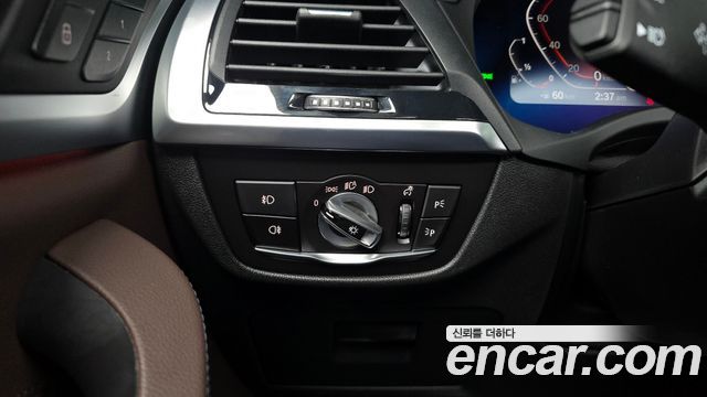 BMW X3 xDrive 20i M Sport