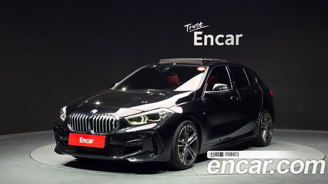 BMW 1-Series 120i M Sports