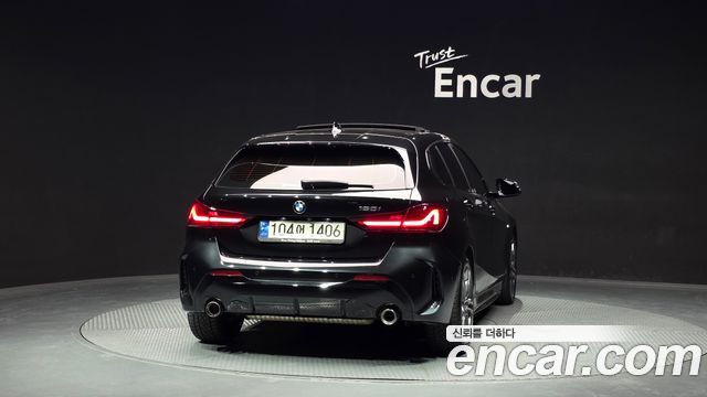 BMW 1-Series 120i M Sports