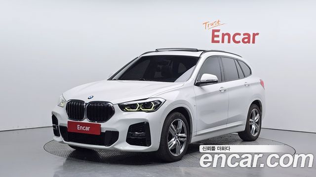 BMW X1 xDrive 20i M Sport