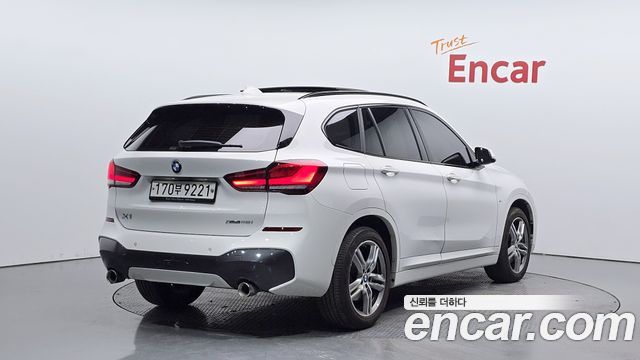 BMW X1 xDrive 20i M Sport