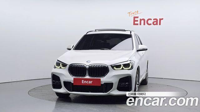 BMW X1 xDrive 20i M Sport