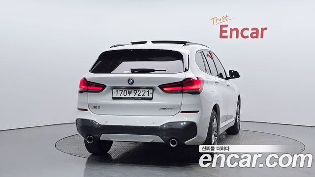 BMW X1 xDrive 20i M Sport