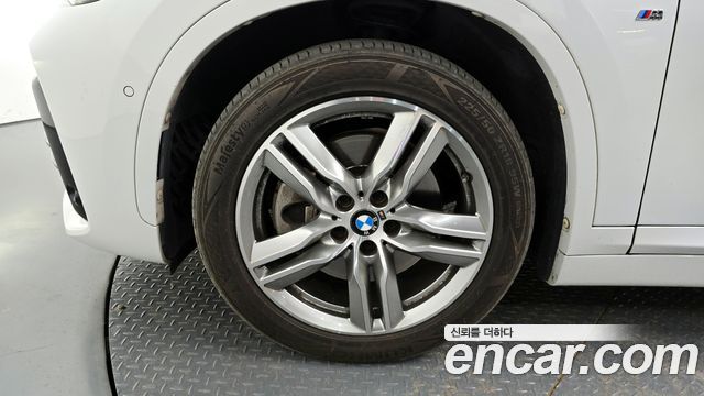 BMW X1 xDrive 20i M Sport