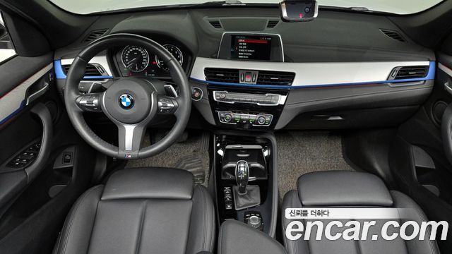 BMW X1 xDrive 20i M Sport