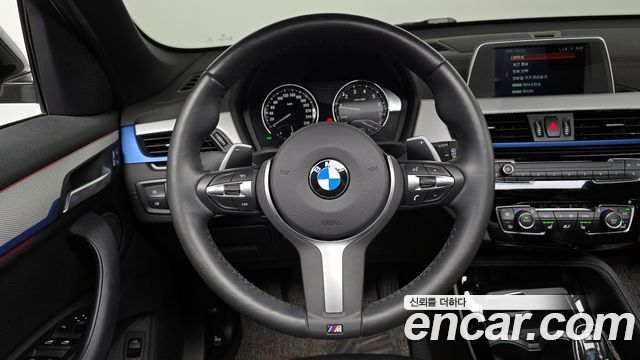 BMW X1 xDrive 20i M Sport