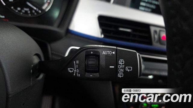 BMW X1 xDrive 20i M Sport