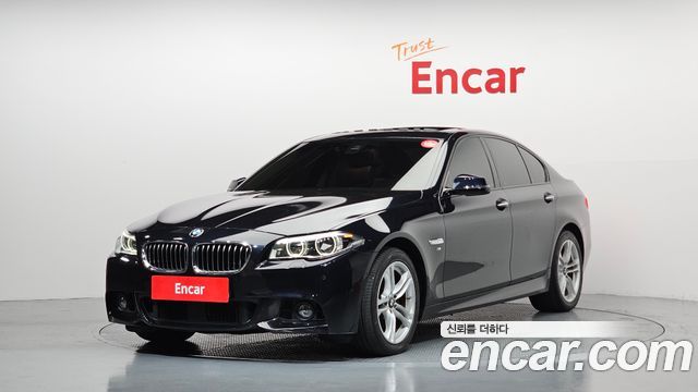 BMW 5-Series 520d xDrive M Aero Dynamic