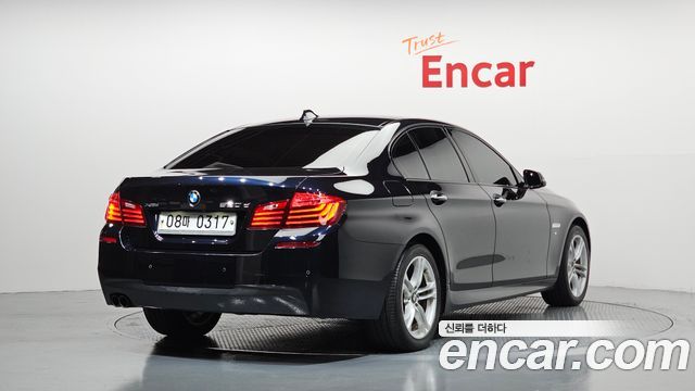 BMW 5-Series 520d xDrive M Aero Dynamic