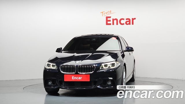 BMW 5-Series 520d xDrive M Aero Dynamic
