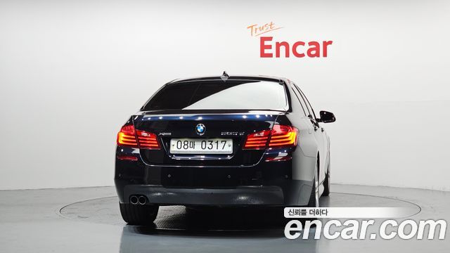 BMW 5-Series 520d xDrive M Aero Dynamic