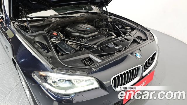BMW 5-Series 520d xDrive M Aero Dynamic