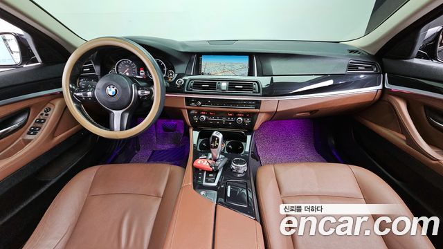BMW 5-Series 520d xDrive M Aero Dynamic