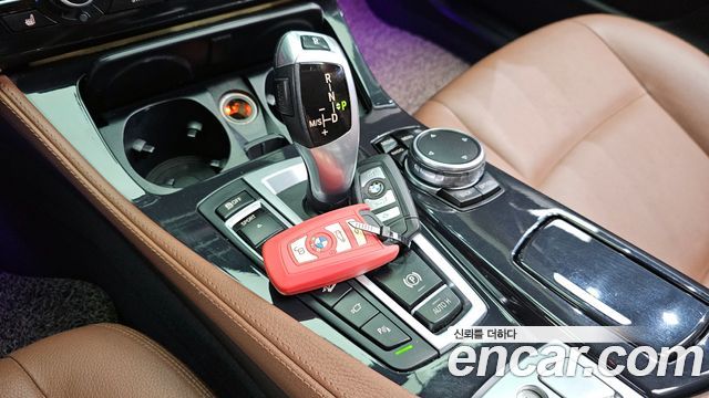BMW 5-Series 520d xDrive M Aero Dynamic