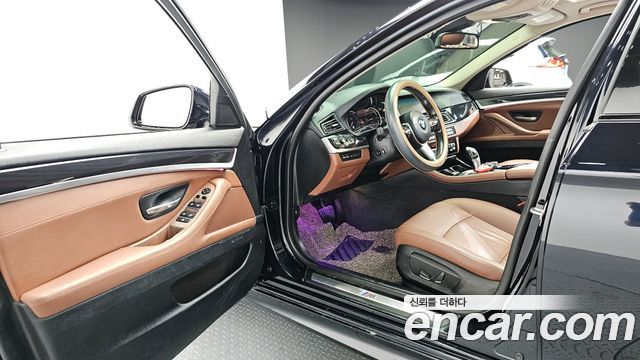 BMW 5-Series 520d xDrive M Aero Dynamic