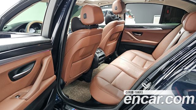 BMW 5-Series 520d xDrive M Aero Dynamic